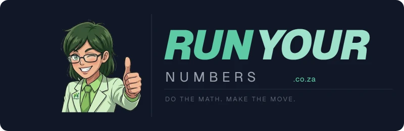 RunYourNumbers — do the math, make the move